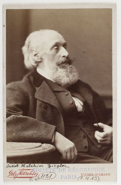 Ziegler, Johann Melchior